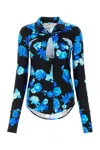 Coperni Shirts In Floral