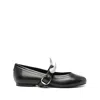 Coperni X Disney Horn Ballet Flats In Black