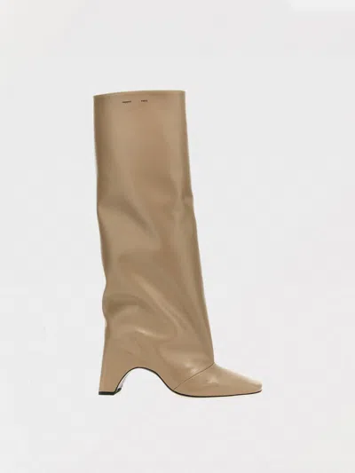 COPERNI BOOTS COPERNI WOMAN COLOR BEIGE,G73168022