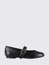 Coperni Ballerina Belt Flat In Black