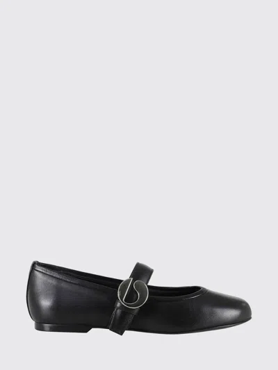 COPERNI BALLET FLAT COPERNI WOMAN COLOR BLACK,H45741002