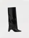 Coperni Cowboy Bridge Boot In Schwarz