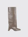 Coperni Shoes  Woman Color Brown In Brown