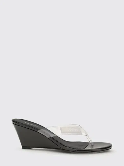 Coperni Shoes Woman  In Transparent