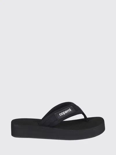 Coperni Shoes Woman  In Black