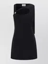 Coperni Robe Courte Droite