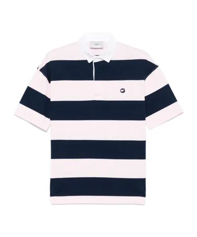 COPERNI SHORT-SLEEVED POLO SHIRT