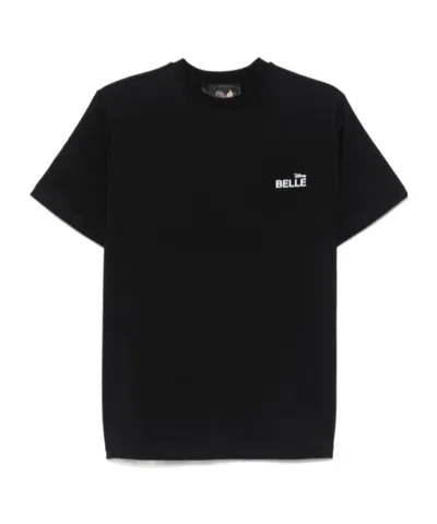 COPERNI COPERNI X DISNEY BELLE LOGO PRINTED T-SHIRT