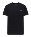 Coperni Short-sleeved T-shirt In Black