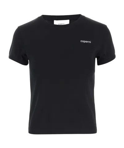 COPERNI COPERNI LOGO PRINTED SLIM FIT T-SHIRT