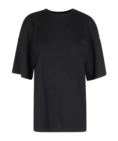 Coperni Short-sleeved T-shirt In Black