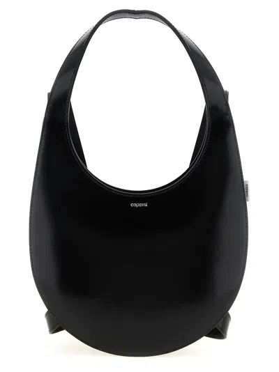 Coperni Shoulder Bag In Black