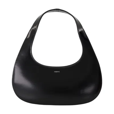 Coperni Shoulder Bag In Black