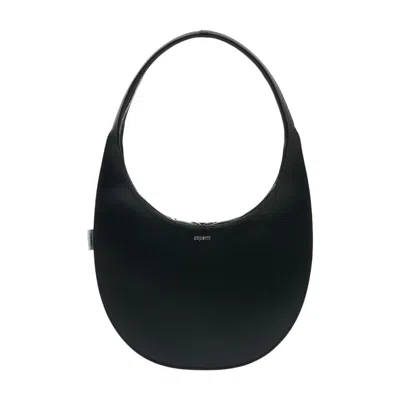 Coperni Shoulder Bag In Black