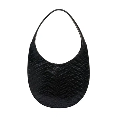 Coperni Shoulder Bag In Black