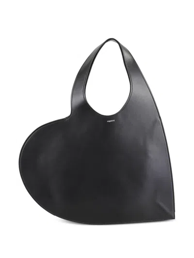 Coperni Shoulder Bag In Black