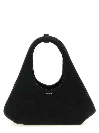 Coperni Shoulder Bag In Black