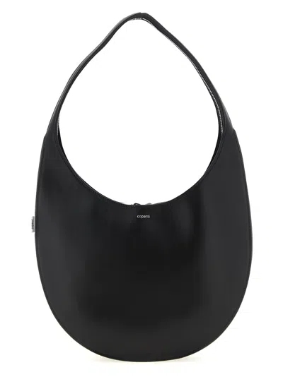 Coperni Shoulder Bag In Black