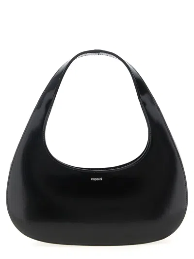 Coperni Shoulder Bag In Black