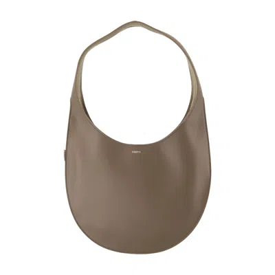 Coperni Shoulder Bag In Brown