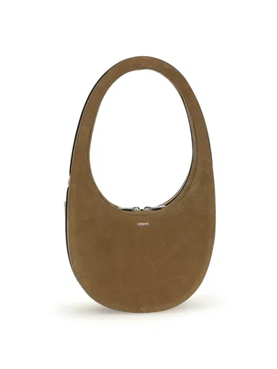 Coperni Shoulder Bag In Brown