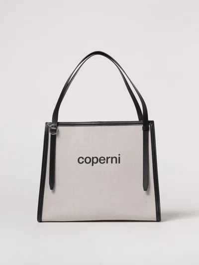 COPERNI SHOULDER BAG COPERNI WOMAN COLOR BEIGE,421852022