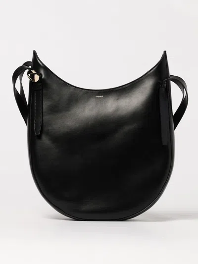 Coperni Shoulder Bag  Woman Color Black In Black