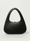 Coperni Swipe Large Leather Tote Bag