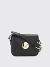 Coperni Shoulder Bag With Clasp Fastening And Adjustable Strap
