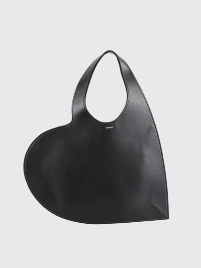 COPERNI SHOULDER BAG COPERNI WOMAN COLOR BLACK,H25356002