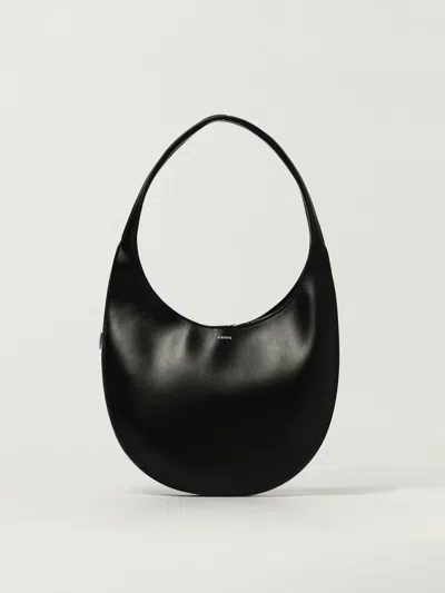 COPERNI SHOULDER BAG COPERNI WOMAN COLOR BLACK,435960002