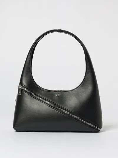 COPERNI SHOULDER BAG COPERNI WOMAN COLOR BLACK,H34838002