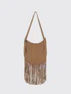 Coperni Suede Fringed Hobo Belt