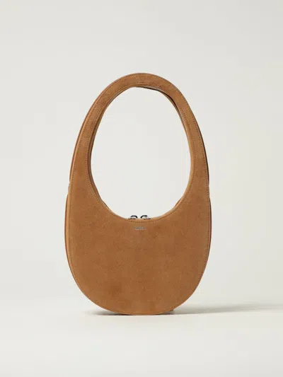 Coperni Shoulder Bag  Woman Color Brown