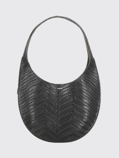 COPERNI COPERNI SWIPE WOVEN LEATHER BAG,I14803032