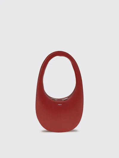 COPERNI SHOULDER BAG COPERNI WOMAN COLOR RED,H25520014