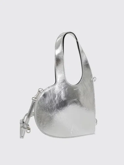 Coperni Shoulder Bag  Woman Color Silver