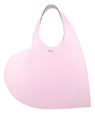 Coperni Shoulder Bag In Pink