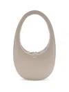 Coperni Women Swipe Shoulder Bag In Neutral