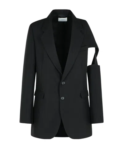 COPERNI SINGLE-BREASTED BLAZER