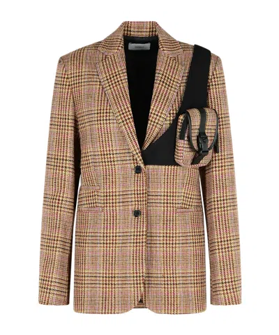 COPERNI SINGLE-BREASTED BLAZER