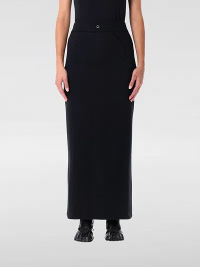 COPERNI SKIRT COPERNI WOMAN COLOR BLACK,H50877002