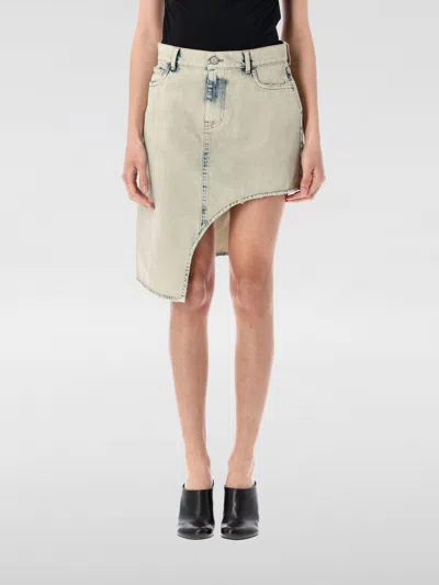 COPERNI SKIRT COPERNI WOMAN COLOR GREY,G99197020
