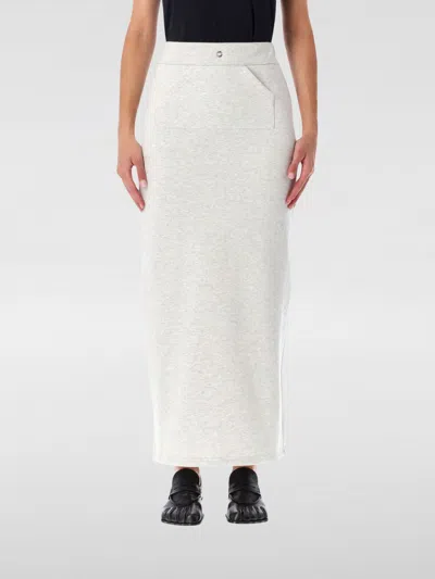 COPERNI SKIRT COPERNI WOMAN COLOR GREY,H50877020