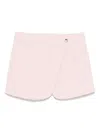 Coperni Virgin Wool Miniskirt