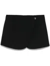 Coperni Knee Length And Midi Skirts In Black