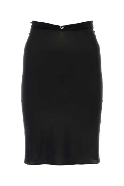 Coperni Skirts In Black
