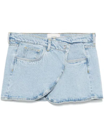 Coperni Skirts In Blue