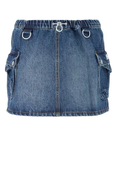 Coperni Skirts In Blue
