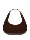 Coperni Slim Swipe Baguette Shoulder Bag